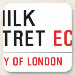 Milk  Stret  Coasters (Cork)