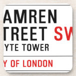 Kamren  Street  Coasters (Cork)