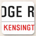 Kingsbridge Road  Coasters (Cork)