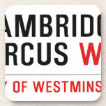 Cambridge Circus  Coasters (Cork)