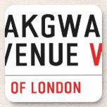 Makgwale Avenue  Coasters (Cork)