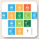 What
 would
 Walt
 Do?  Coasters (Cork)