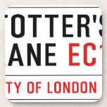 totter's  lane  Coasters (Cork)