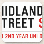 Midland Street  Coasters (Cork)