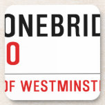 STONEBRIDGE   Coasters (Cork)