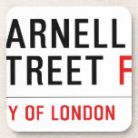 PARNELL STREET  Coasters (Cork)