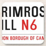 primrose hill  Coasters (Cork)