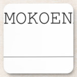 ITUMELENG MOKOENA MASULUKE  Street  Coasters (Cork)