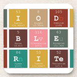 Periodic
 Table
 Writer  Coasters (Cork)