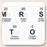 Mrs
 Montoya  Coasters (Cork)