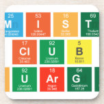 Chemistry 
 Club 
 Ouargla  Coasters (Cork)