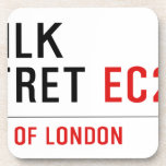 Milk  Stret  Coasters (Cork)