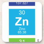 Ba
 Zn
 Ga  Coasters (Cork)