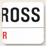 Charing Cross ROAD  Coasters (Cork)