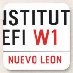 Instituto CEFI  Coasters (Cork)