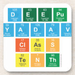 Deepu 
 Yadav 
 Class 
 Tenth  Coasters (Cork)