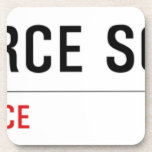 ECOMMERCE SQUARE  Coasters (Cork)