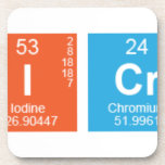 Chemicraft  Coasters (Cork)