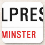 BAYKALPRESS  Coasters (Cork)