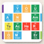 thank you for
 being an amazing 
 teacher
 from Erin  Coasters (Cork)