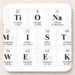 National 
 Chemistry 
 Week  Coasters (Cork)