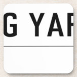 The rowing yard  Coasters (Cork)