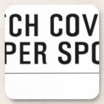 MEADOW WATCH COV remaking Upper Spon Street  Coasters (Cork)