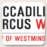 piccadilly circus  Coasters (Cork)
