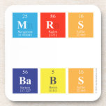 MRS
 
 BABS  Coasters (Cork)
