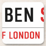 bIG BEN  Coasters (Cork)