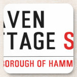 craven cottage  Coasters (Cork)