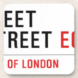 FLEET  STREET  Coasters (Cork)