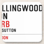 110 collingwood road  Sutton    Coasters (Cork)