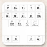 p|rairie
 elementary
 school
 
 book fai|r  Coasters (Cork)