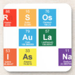 Recursos para 
 el aula de
 Ciencias Naturales  Coasters (Cork)