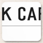 Keswick Cafe  Coasters (Cork)