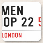 Carmen Bishop 22  Coasters (Cork)
