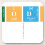 COSMODOX
   Coasters (Cork)