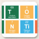 metodo
 cientifico  Coasters (Cork)