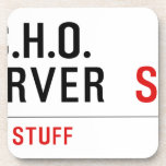 E.C.H.O. server   Coasters (Cork)