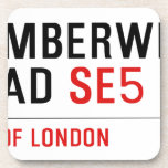 CAMBERWELL Road  Coasters (Cork)