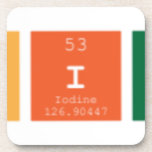 Feria Cientifica  Coasters (Cork)