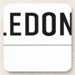 WIMBLEDON  Coasters (Cork)