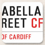 Arabella Street  Coasters (Cork)