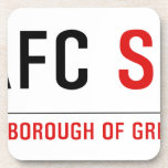 CAFC  Coasters (Cork)