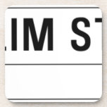 Jewad Selim Street  Coasters (Cork)