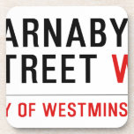 CARNABY STREET  Coasters (Cork)