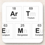 art 
 element  Coasters (Cork)