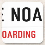 Annalee Noakes  Coasters (Cork)
