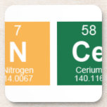SCIENCE LAB  Coasters (Cork)